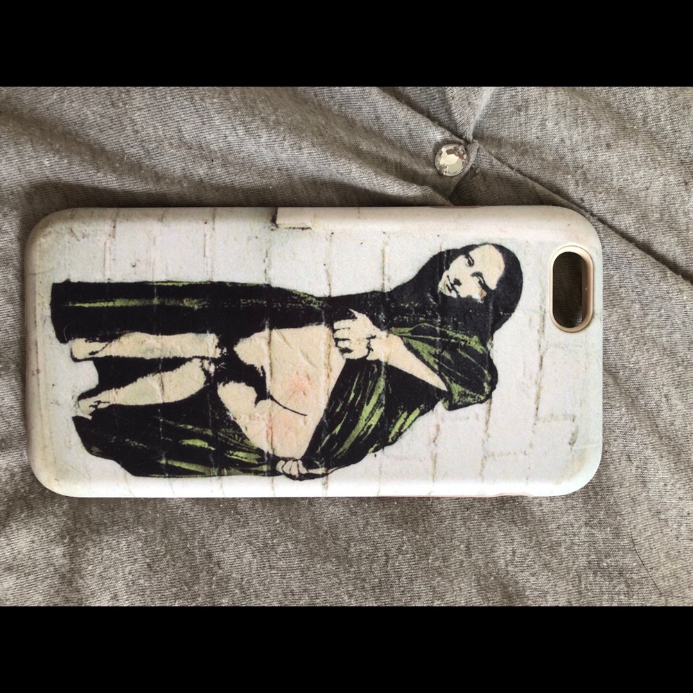 Mona Lisa IPhone 6s case